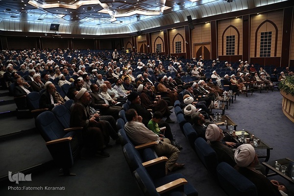 همایش ملی عالم ربانی، سالک توحیدی علامه حسن‌زاده آملی