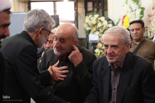 مراسم خاتم درگذشت خیر نیکوکار حسین مهدیان