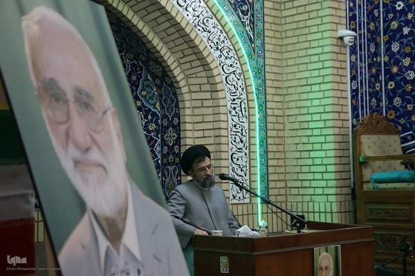 مراسم خاتم درگذشت خیر نیکوکار حسین مهدیان