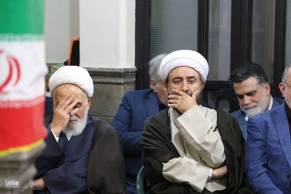 مراسم خاتم درگذشت خیر نیکوکار حسین مهدیان