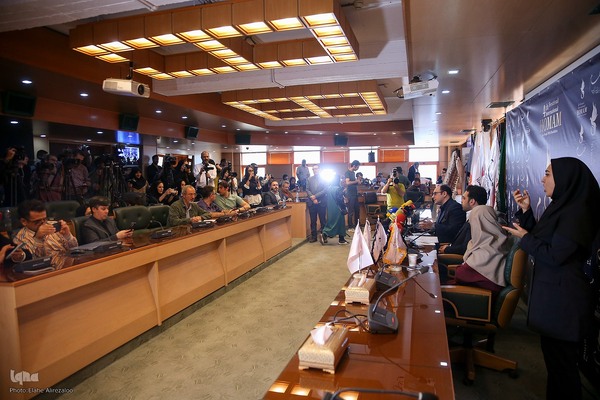 نشست خبری جشنواره همام