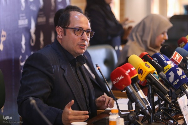 نشست خبری جشنواره همام