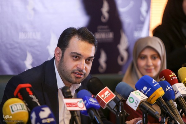 نشست خبری جشنواره همام