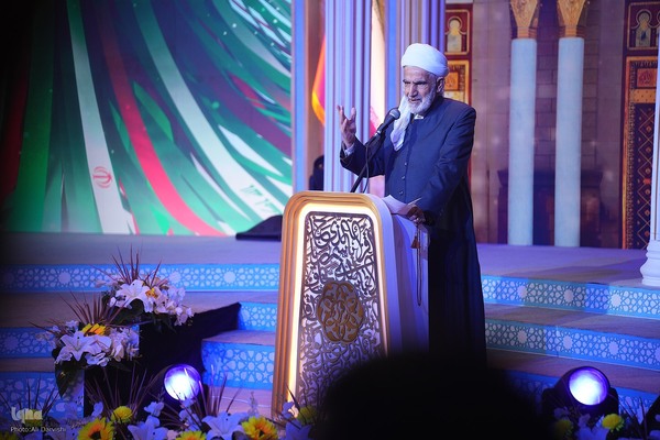 آغاز چهل‌وهشتمین مسابقات سراسری قرآن در سنندج