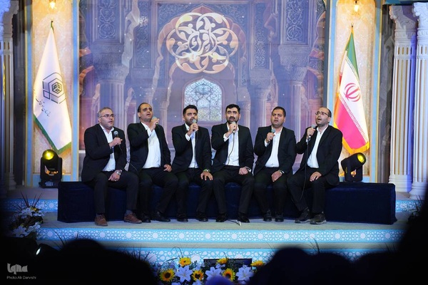 اولین روز چهل‌و‌هشتمین مسابقات سراسری قرآن