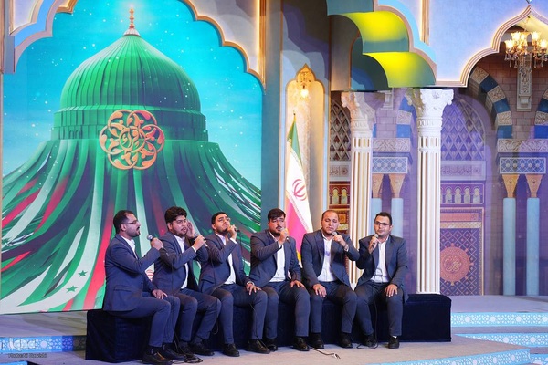 اولین روز چهل‌و‌هشتمین مسابقات سراسری قرآن