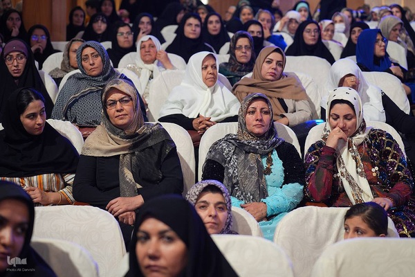 اولین روز چهل‌و‌هشتمین مسابقات سراسری قرآن