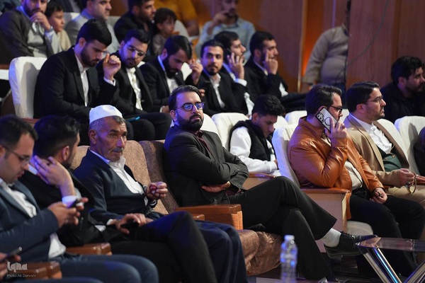 اولین روز چهل‌و‌هشتمین مسابقات سراسری قرآن