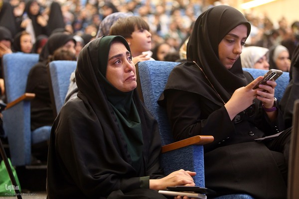 مراسم قرعه‌کشی عمره دانشگاهیان