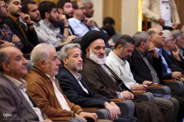 مراسم قرعه‌کشی عمره دانشگاهیان