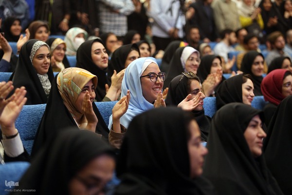 مراسم قرعه‌کشی عمره دانشگاهیان