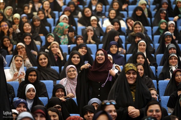 مراسم قرعه‌کشی عمره دانشگاهیان