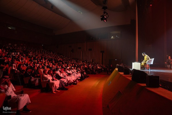 بیست‌وسومین دوره مسابقات قرآن روسیه