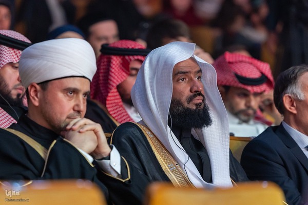 بیست‌وسومین دوره مسابقات قرآن روسیه