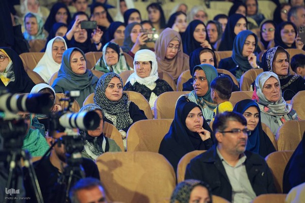 دومین روز چهل‌و‌هشتمین دوره مسابقات سراسری قرآن