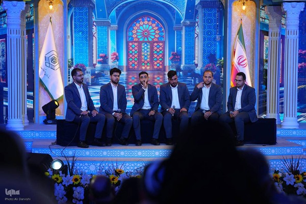 دومین روز چهل‌و‌هشتمین دوره مسابقات سراسری قرآن
