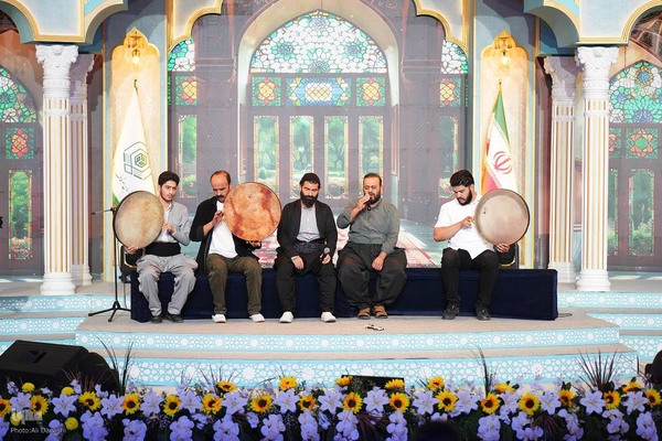 دومین روز چهل‌و‌هشتمین دوره مسابقات سراسری قرآن