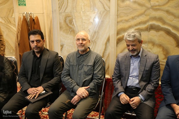 برگزاری یادبود سردار افشار در مسجد امام صادق (ع)