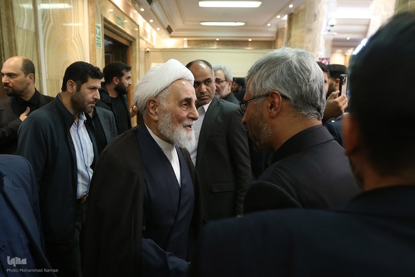 برگزاری یادبود سردار افشار در مسجد امام صادق (ع)