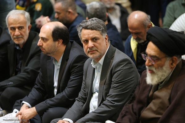 برگزاری یادبود سردار افشار در مسجد امام صادق (ع)