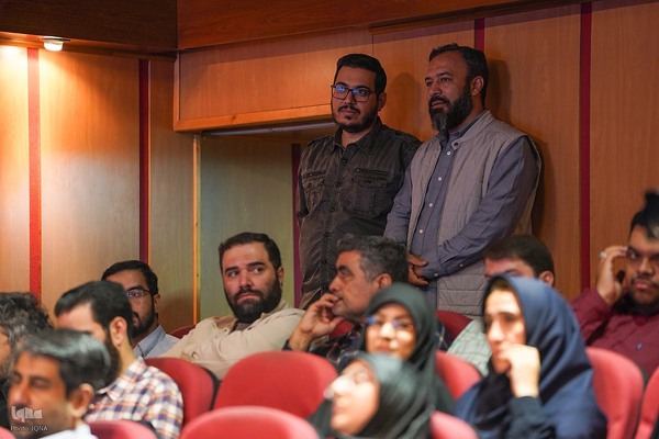 والزیتون، معرفی و اکران 17 کتاب حوزه فلسطین