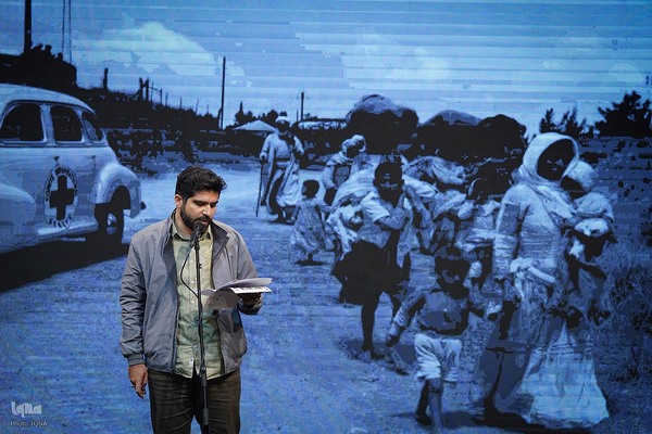 والزیتون، معرفی و اکران 17 کتاب حوزه فلسطین