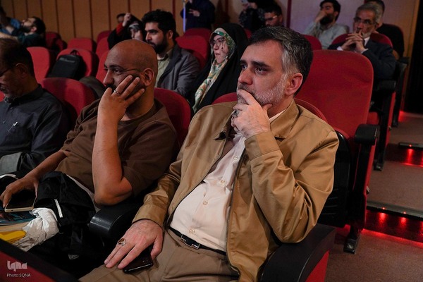 والزیتون، معرفی و اکران 17 کتاب حوزه فلسطین