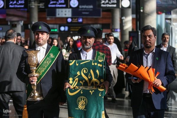 «اسحاق عبدالهی» به ایران بازگشت