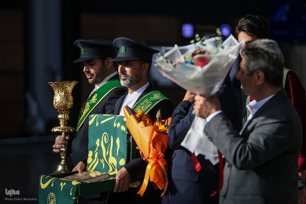 «اسحاق عبدالهی» به ایران بازگشت