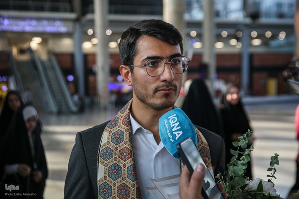 «اسحاق عبدالهی» به ایران بازگشت