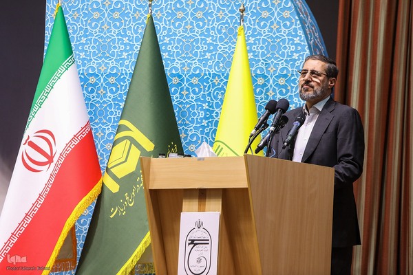 آیین تکریم و معارفه رئیس سازمان حج و زیارت