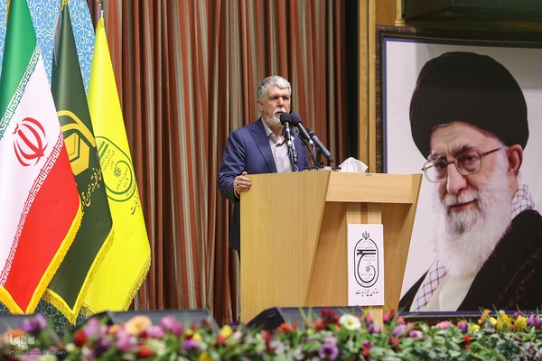 آیین تکریم و معارفه رئیس سازمان حج و زیارت