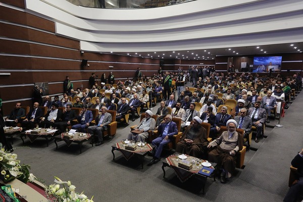 همایش بین‌المللی «ساخت، توسعه و بازسازی عتبات عالیات» در اصفهان
