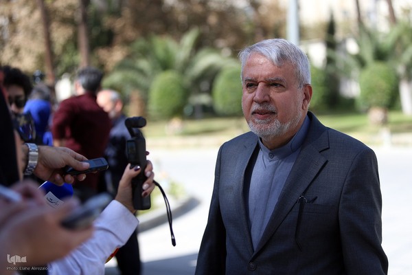 حاشیه جلسه امروز هیات دولت