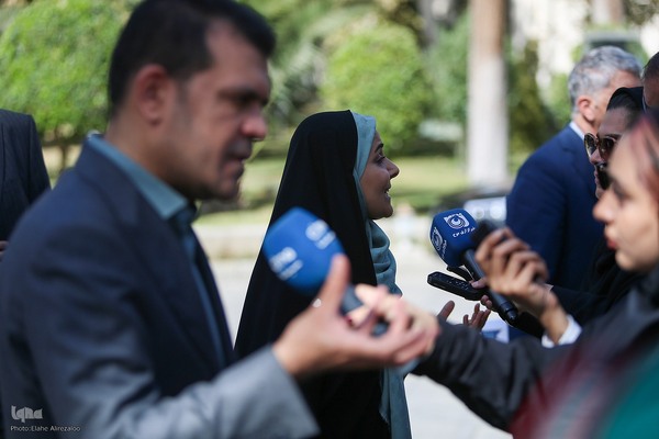 حاشیه جلسه امروز هیات دولت