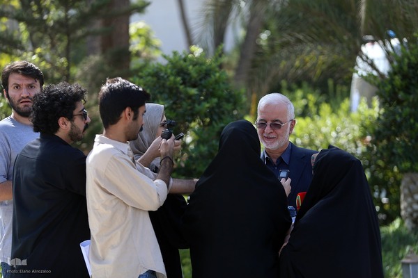 حاشیه جلسه امروز هیات دولت