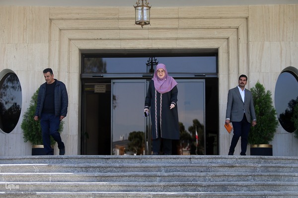 حاشیه جلسه امروز هیات دولت