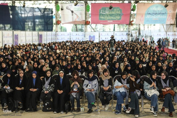 آیین استقبال از نودانشجویان دانشگاه تهران