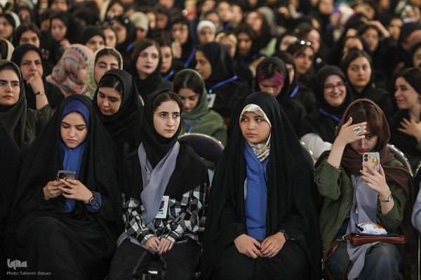 آیین استقبال از نودانشجویان دانشگاه تهران