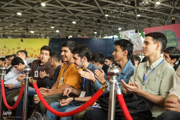 آیین استقبال از نودانشجویان دانشگاه تهران