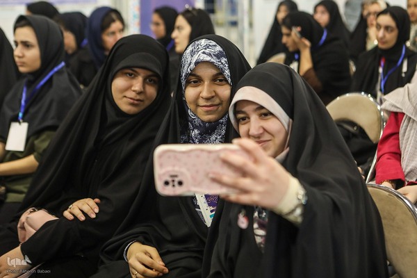 آیین استقبال از نودانشجویان دانشگاه تهران