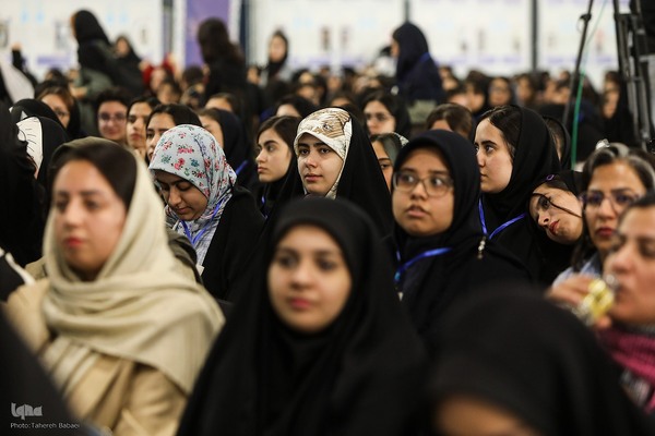 آیین استقبال از نودانشجویان دانشگاه تهران