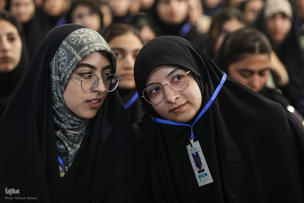 آیین استقبال از نودانشجویان دانشگاه تهران