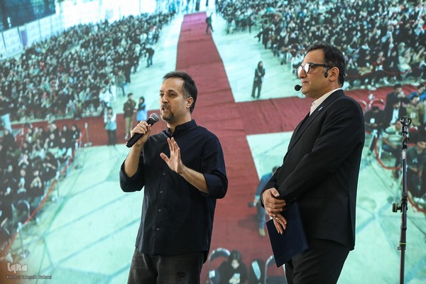 آیین استقبال از نودانشجویان دانشگاه تهران