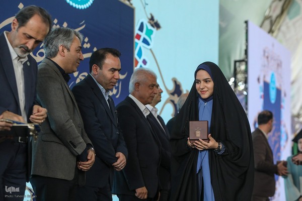 آیین استقبال از نودانشجویان دانشگاه تهران