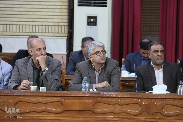 نشست صمیمی جمعی از معاونان فرهنگی و مدیران شعب دانشجویان جهاددانشگاهی