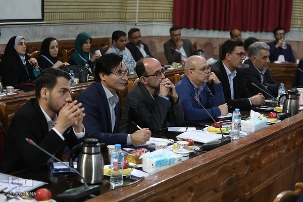 نشست صمیمی جمعی از معاونان فرهنگی و مدیران شعب دانشجویان جهاددانشگاهی