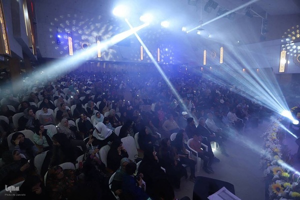 روز اول بخش آوایی چهل و هشتمین دوره مسابقات سراسری قرآن کریم