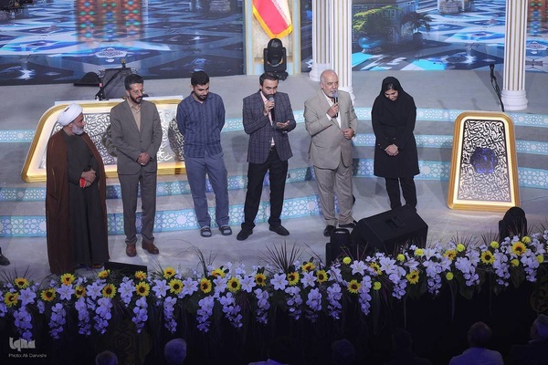 روز اول بخش آوایی چهل و هشتمین دوره مسابقات سراسری قرآن کریم