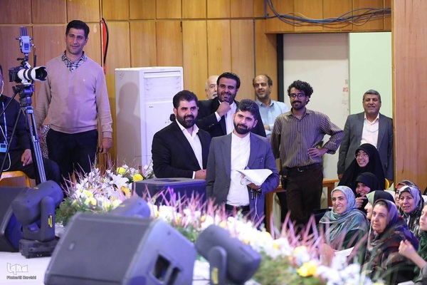 روز اول بخش آوایی چهل و هشتمین دوره مسابقات سراسری قرآن کریم